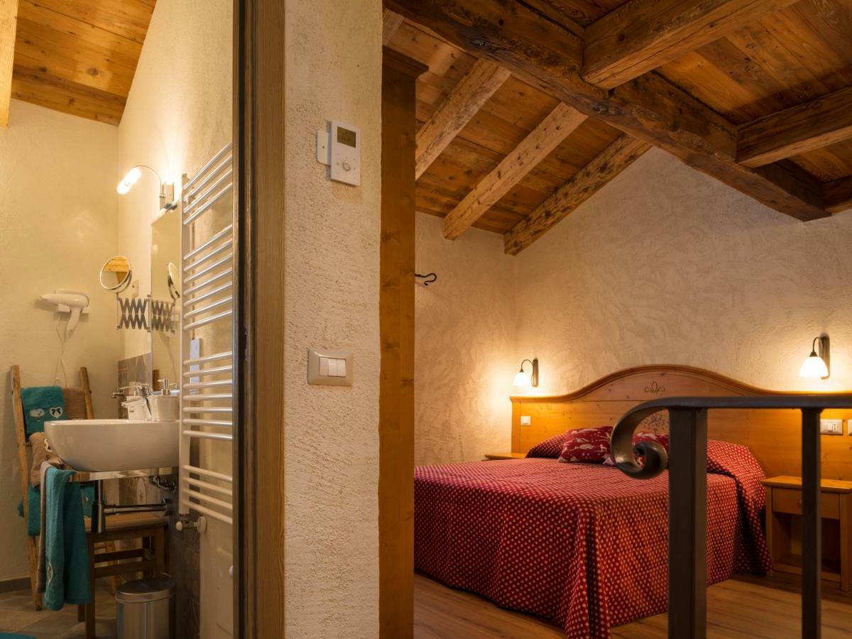 Appartements Moraine Enchantée Aosta Exterior foto
